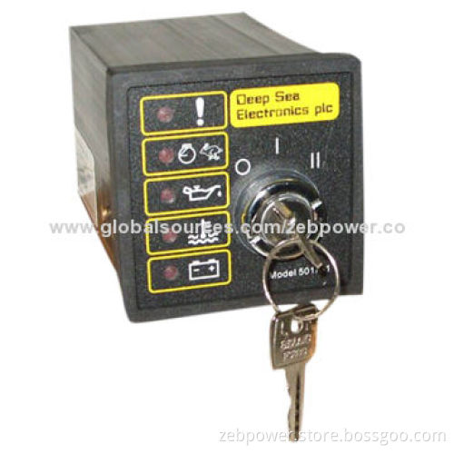 DSE501K, Deepsea controller for generator pannel